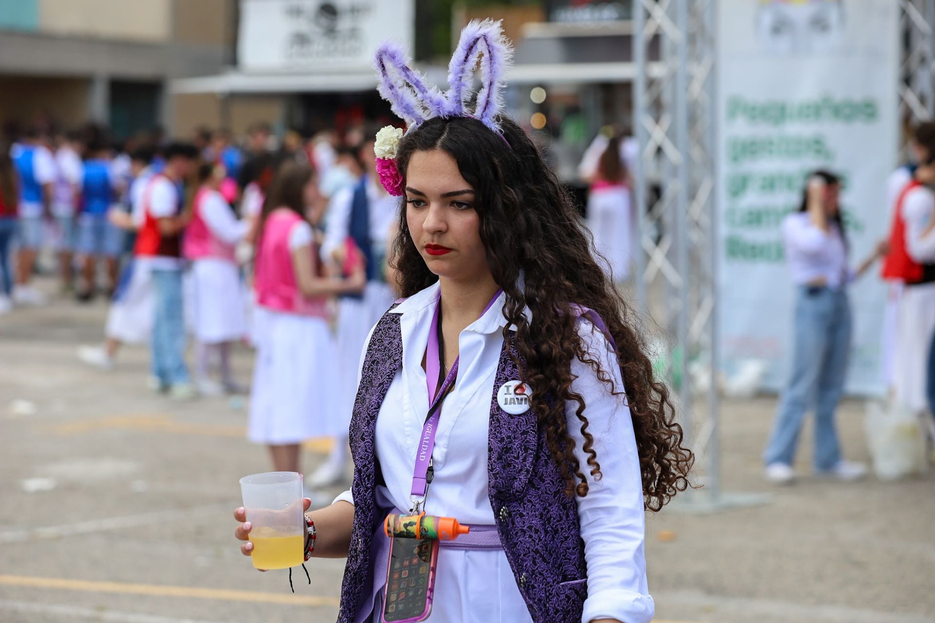 La fiesta de &#039;La Repanocha&#039; del Bando de la Huerta de Murcia, en imágenes