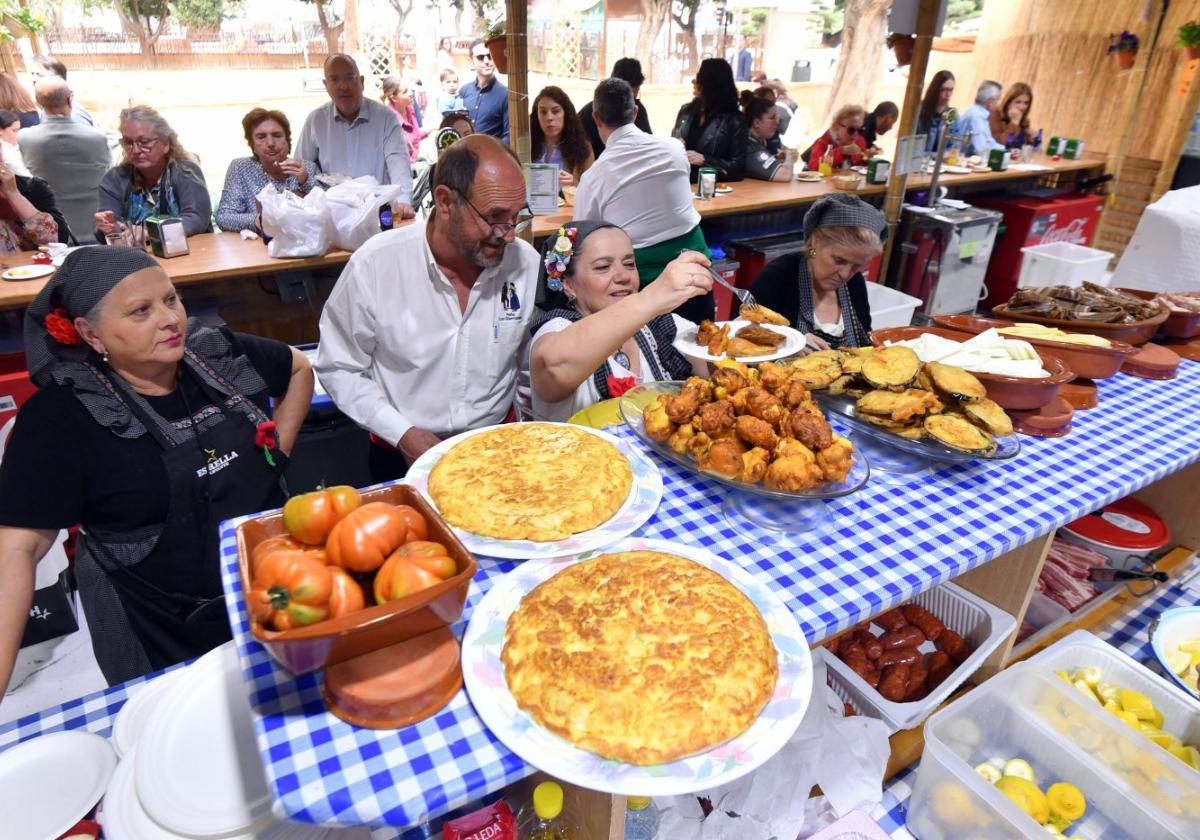 Reminiscencia a la cocina de los abuelos