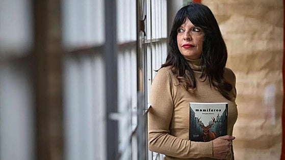 Las criaturas de Virtudes Olvera