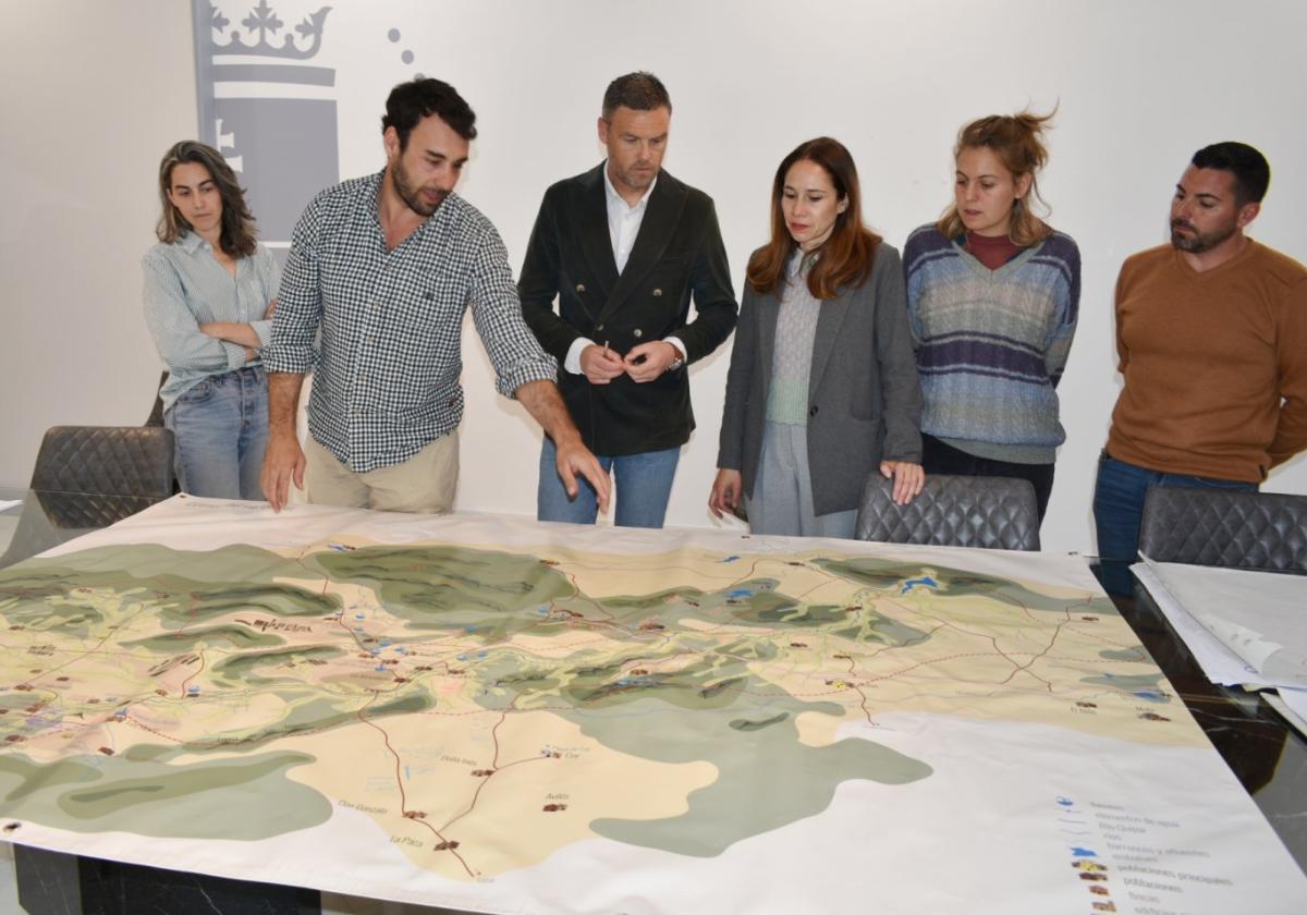 Una iniciativa pionera llevará al Valle del Quípar la agricultura regenerativa