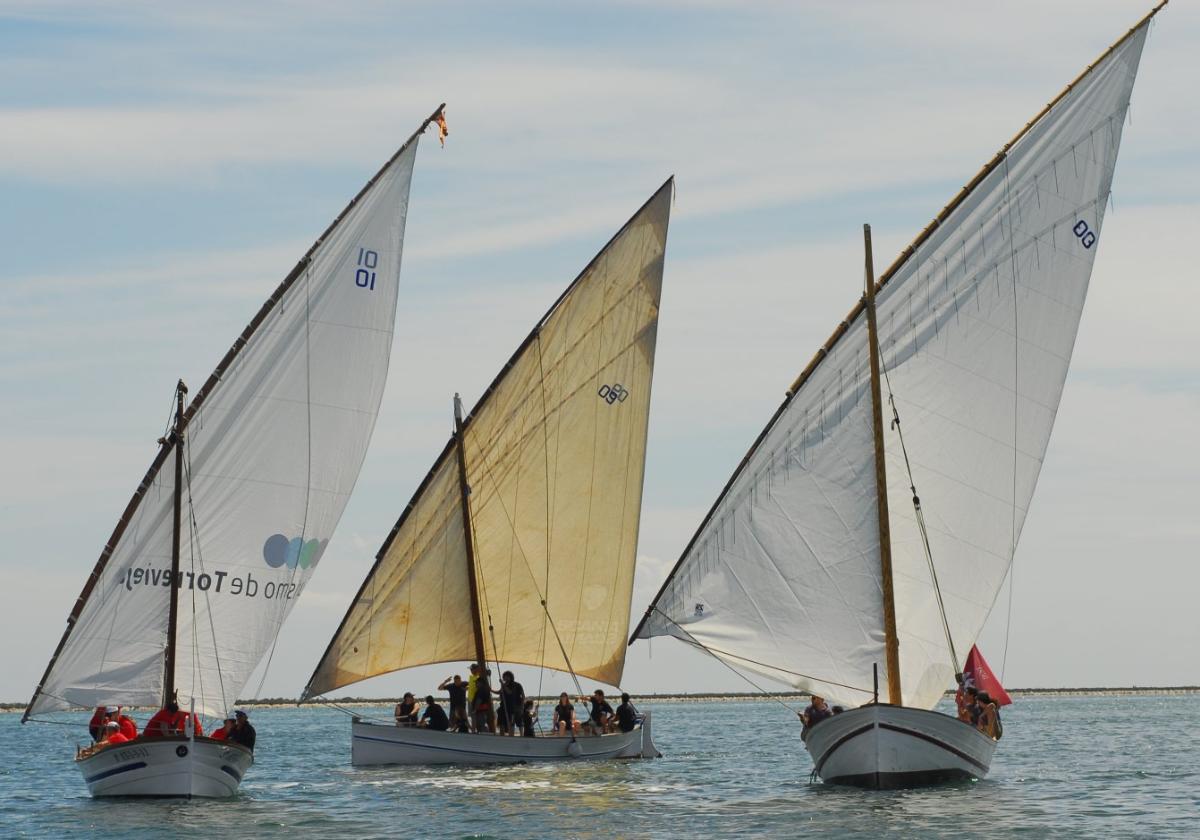 Cuenta atrás en La Ribera para la Clásica del Mar Menor