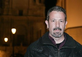 José Alberto Lario en una imagen de archivo.