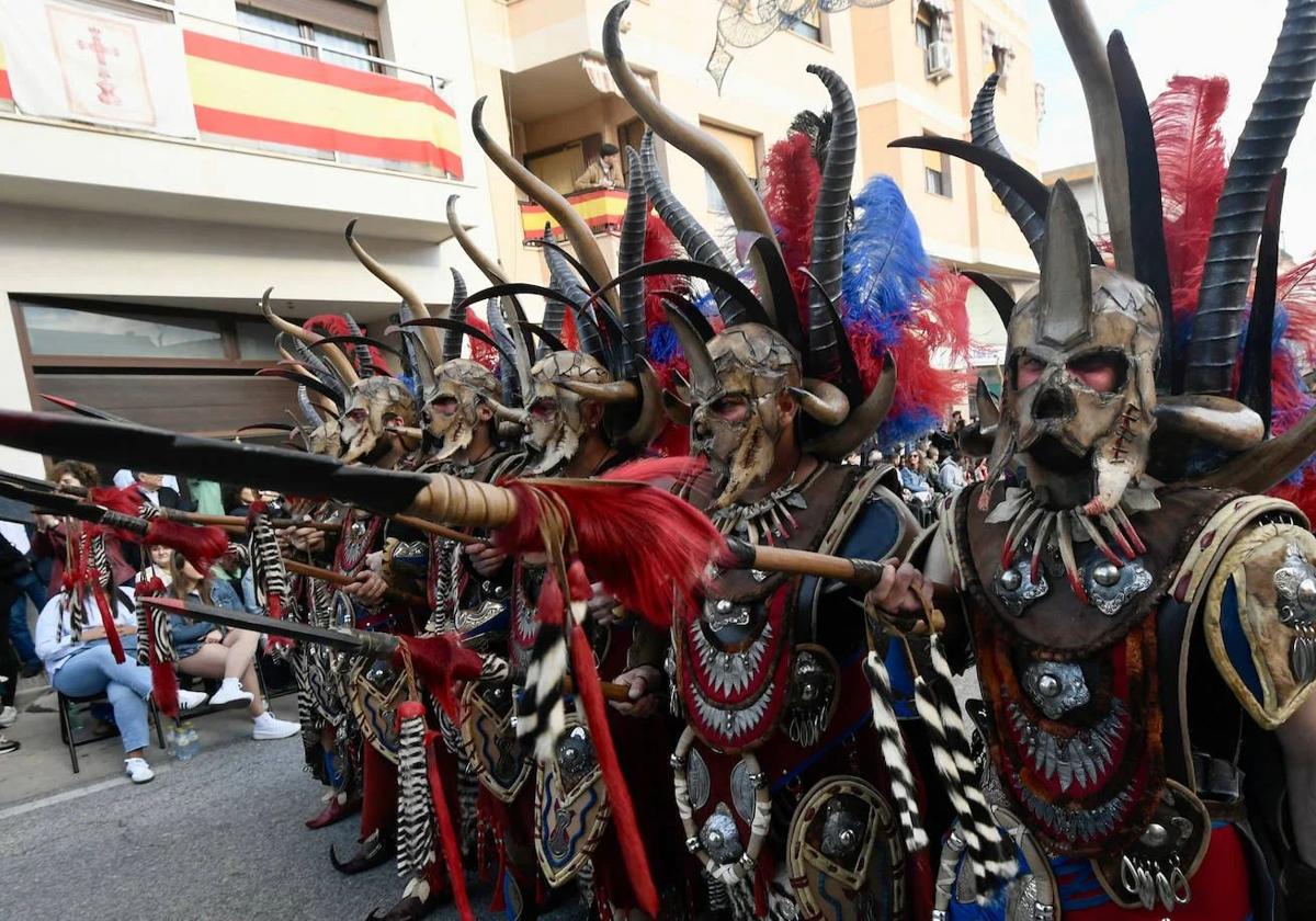 Las fiestas de Moros y Cristianos de Abanilla marcan el inicio de la etapa preparatoria hacia el Año Jubilar 2026