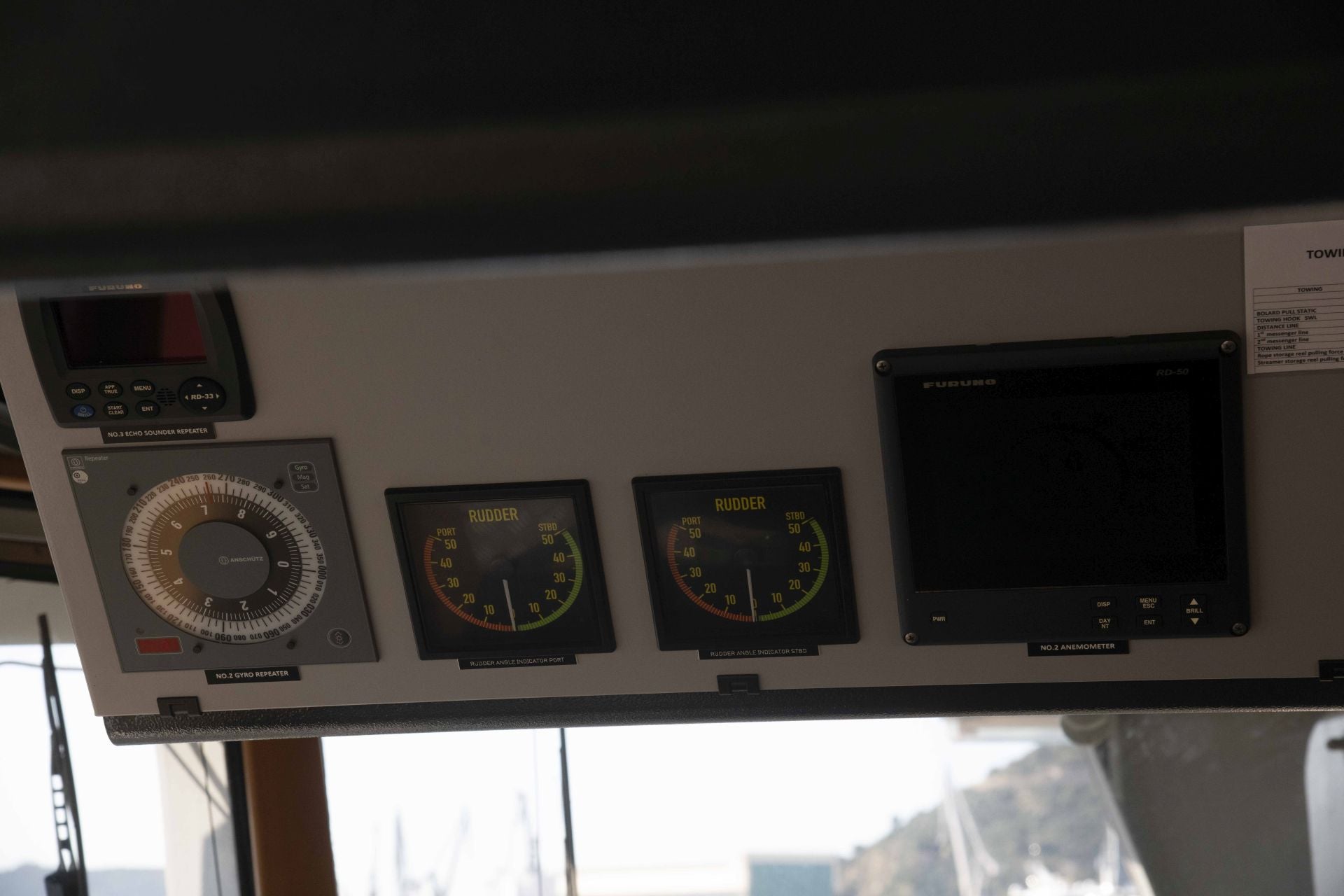 Recorrido en imágenes por el buque &#039;Cartagena&#039;