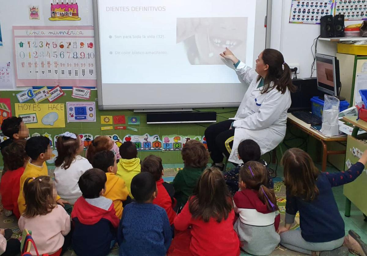El Consejo General rechaza el modelo de Enfermería escolar en la Región