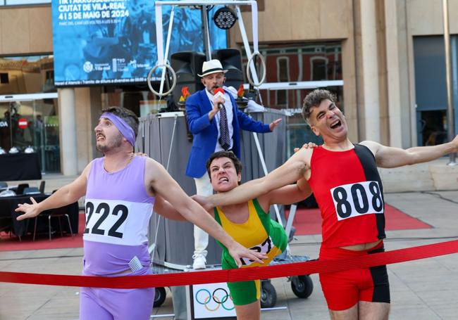 'Olympics'.