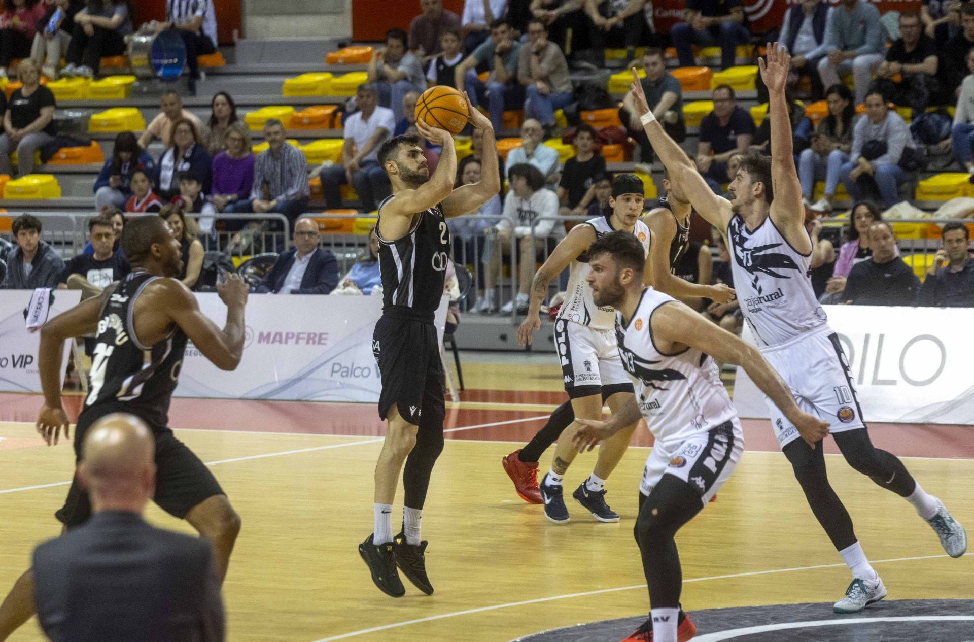 Las imágenes del Cebé-Burgos (83-65)