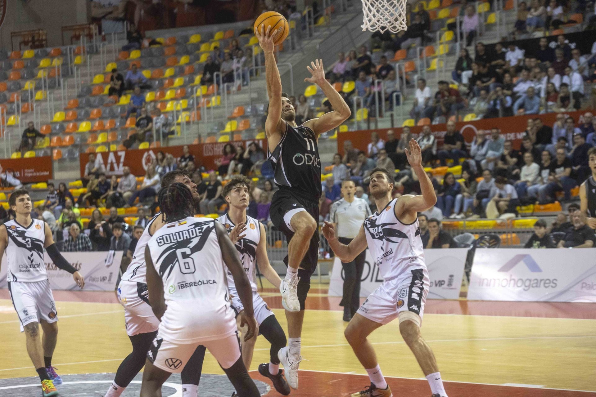 Las imágenes del Cebé-Burgos (83-65)