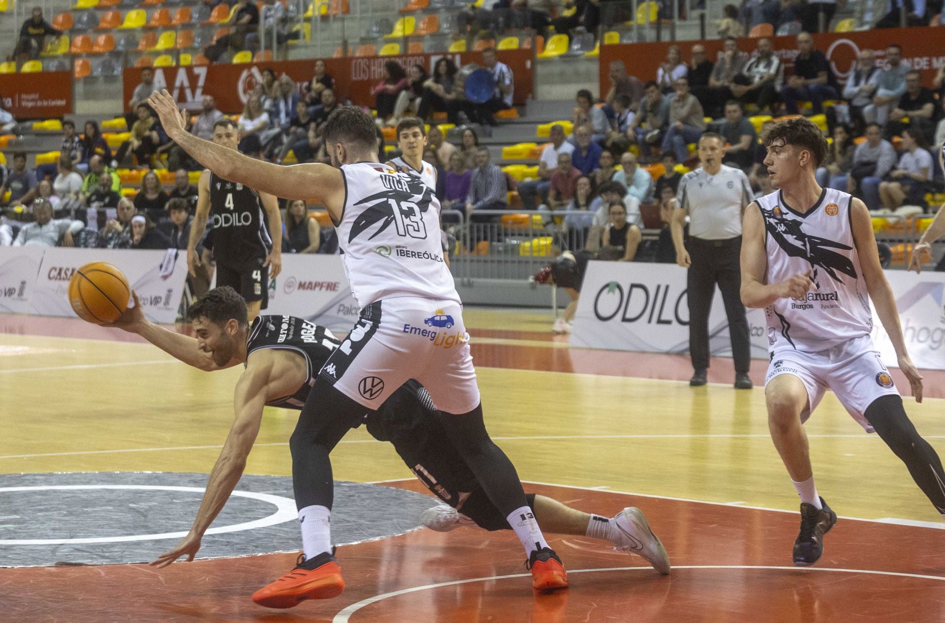 Las imágenes del Cebé-Burgos (83-65)