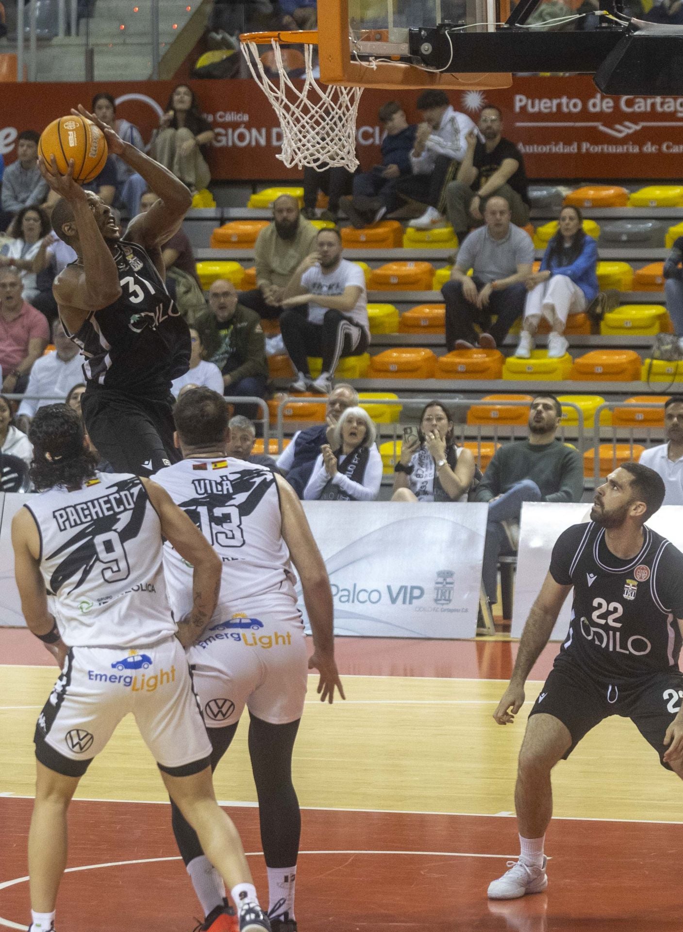 Las imágenes del Cebé-Burgos (83-65)