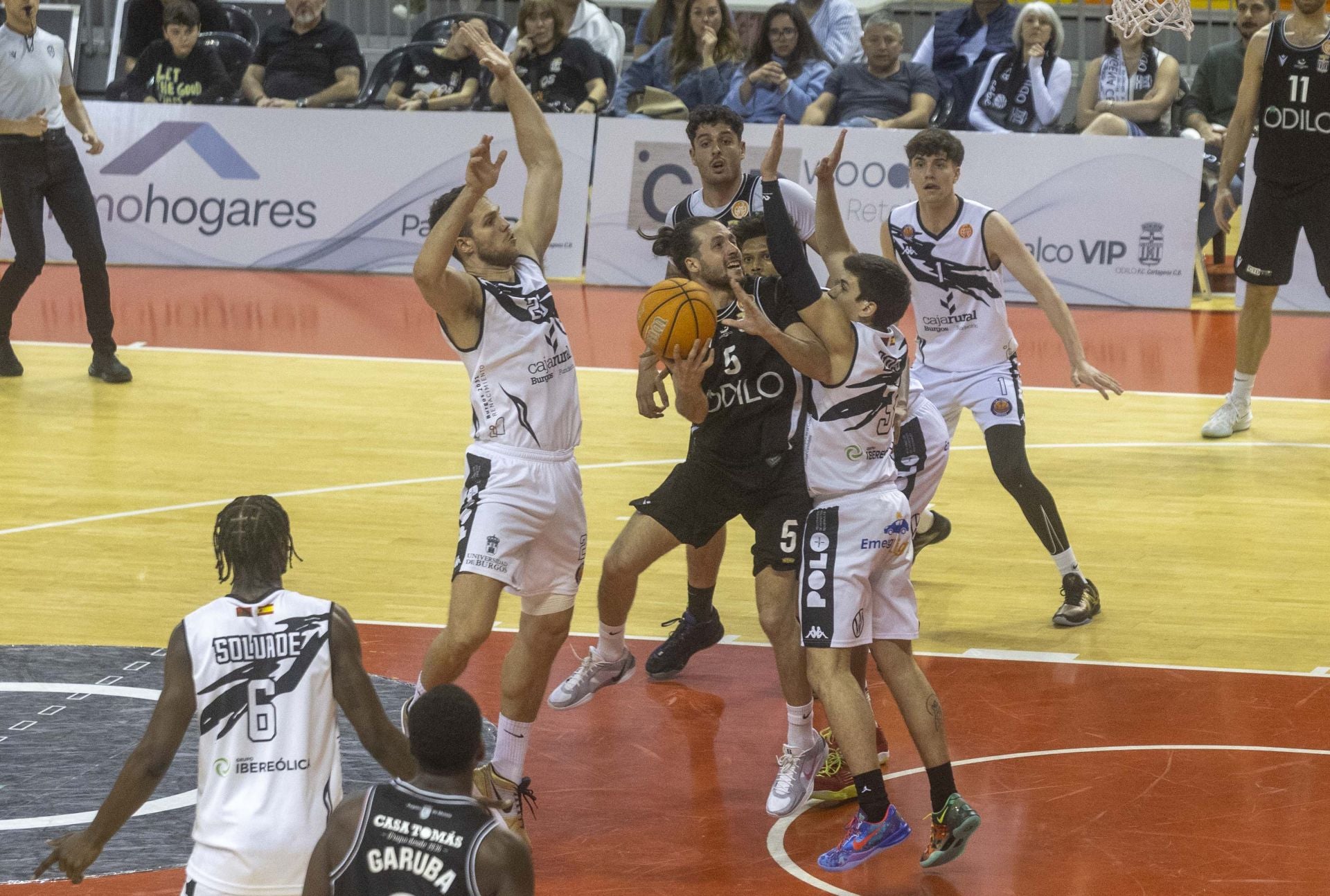 Las imágenes del Cebé-Burgos (83-65)