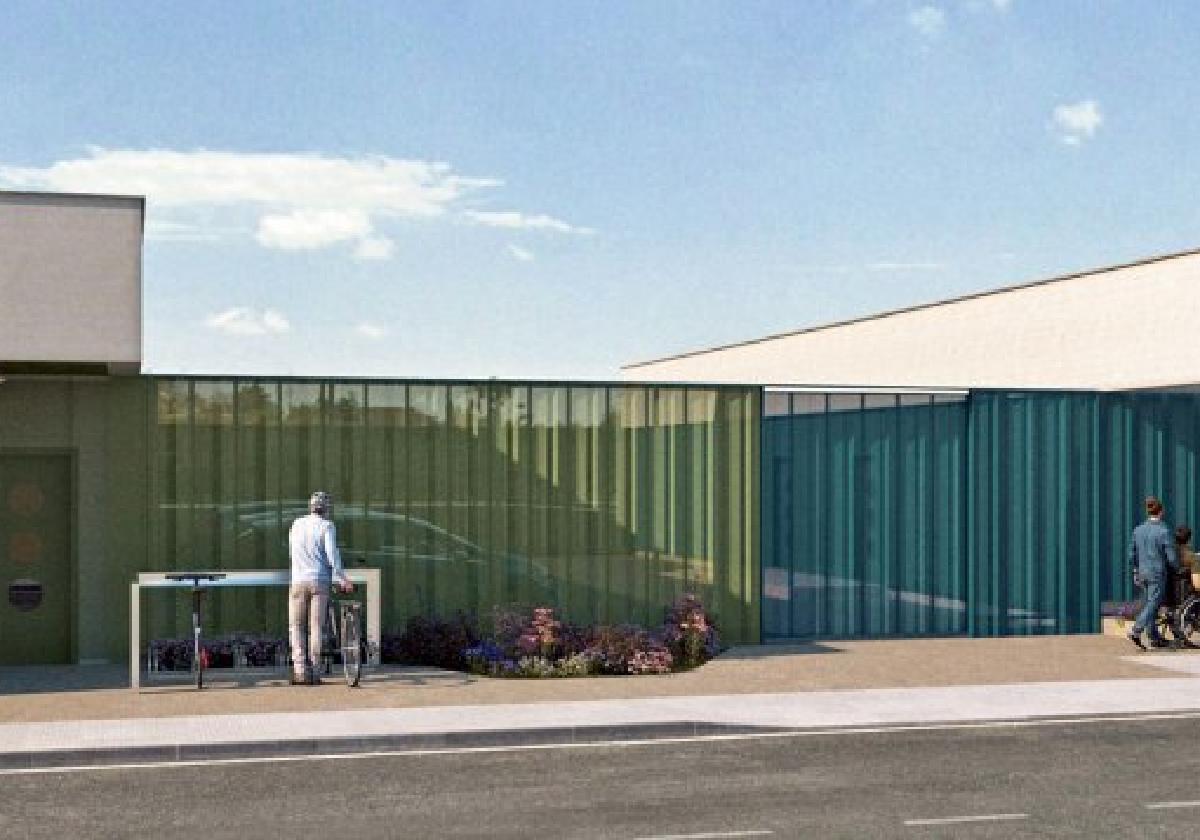 El nuevo cuartel de Los Dolores, en Cartagena, estará operativo en 2026