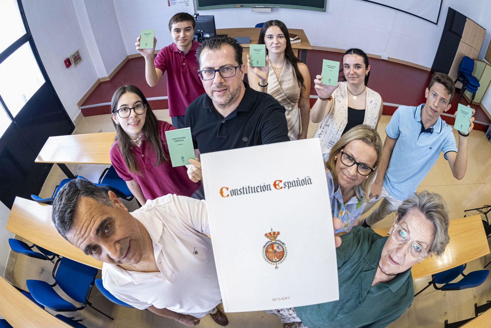 La exposición del Premio Nacional Carlos Gallego, en imágenes