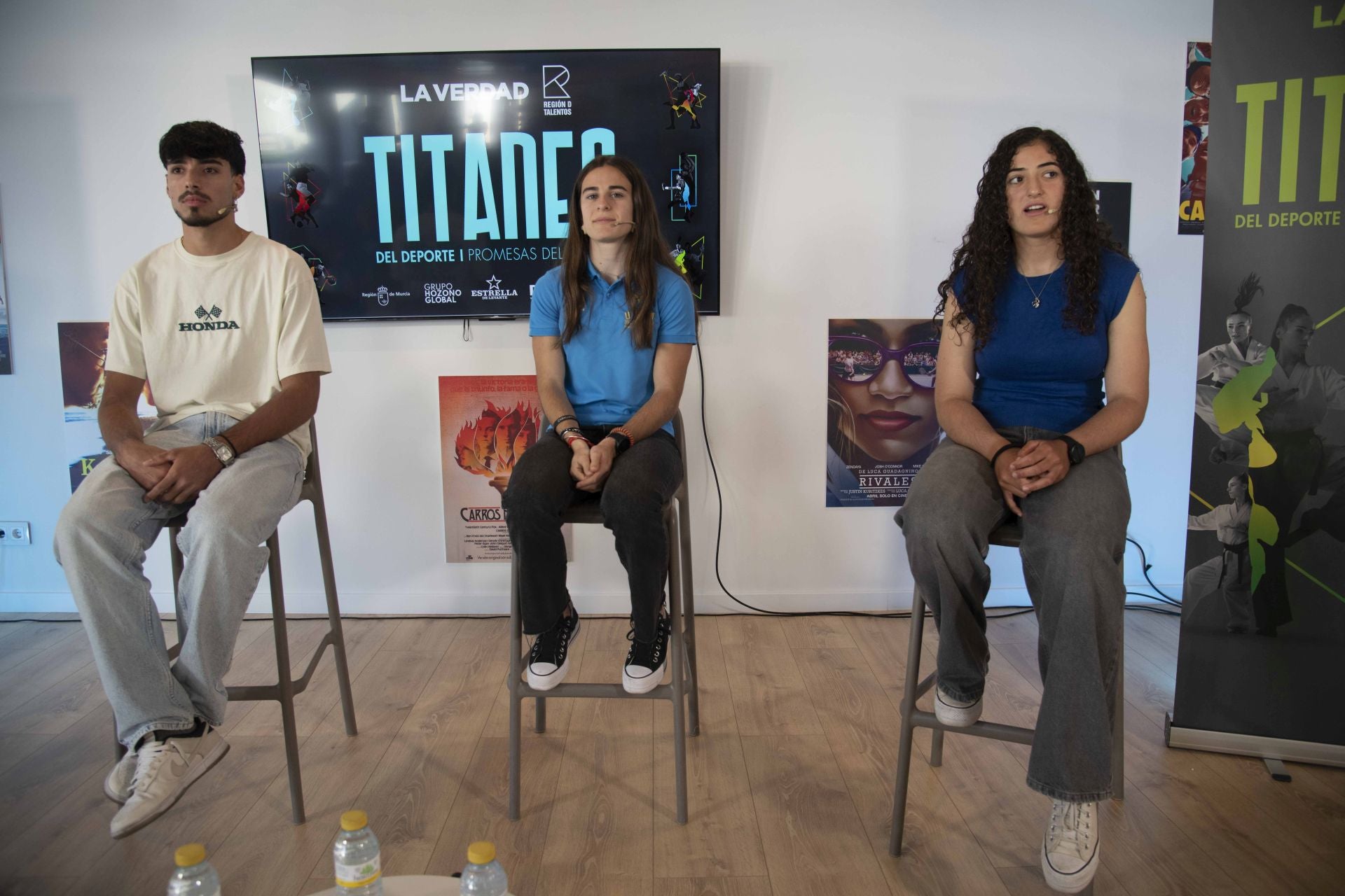 Promesas regionales que quieren hacer historia en los Juegos de Los Ángeles 2028