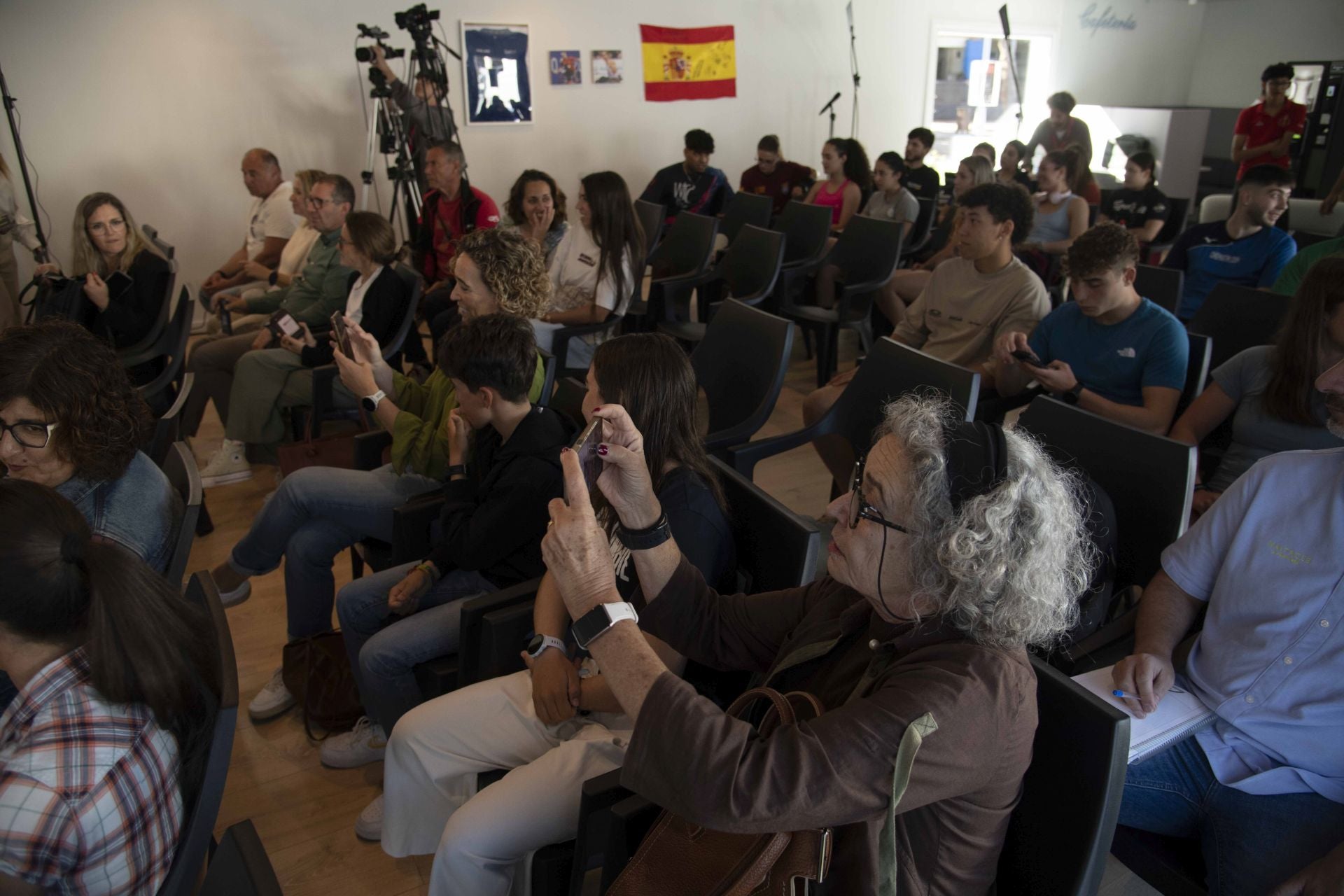 Promesas regionales que quieren hacer historia en los Juegos de Los Ángeles 2028