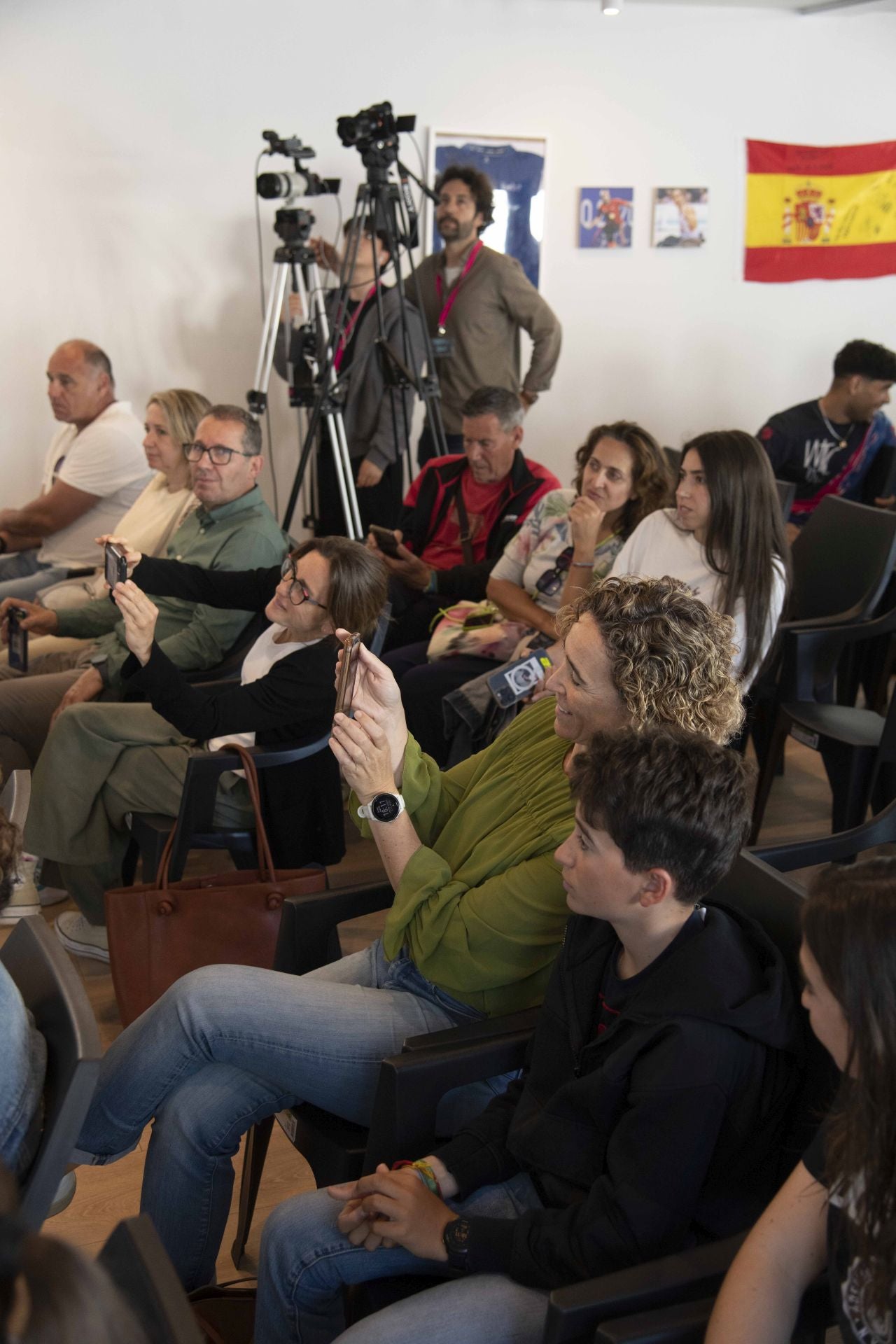 Promesas regionales que quieren hacer historia en los Juegos de Los Ángeles 2028