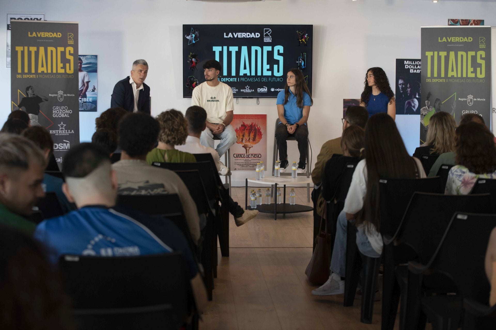 Promesas regionales que quieren hacer historia en los Juegos de Los Ángeles 2028