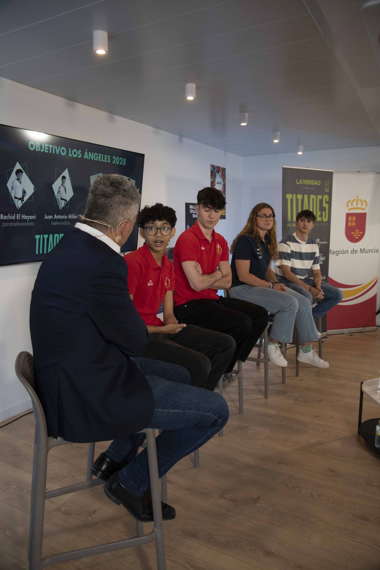 Promesas regionales que quieren hacer historia en los Juegos de Los Ángeles 2028