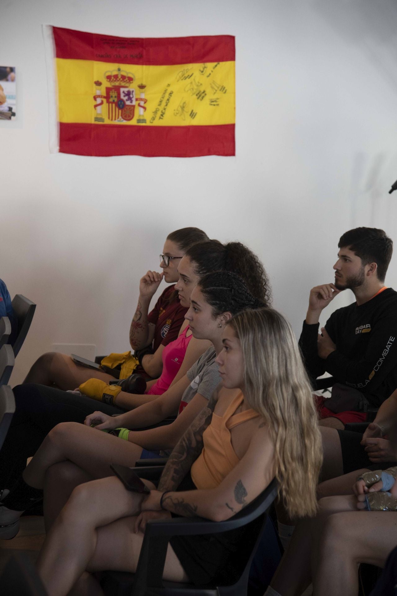 Promesas regionales que quieren hacer historia en los Juegos de Los Ángeles 2028