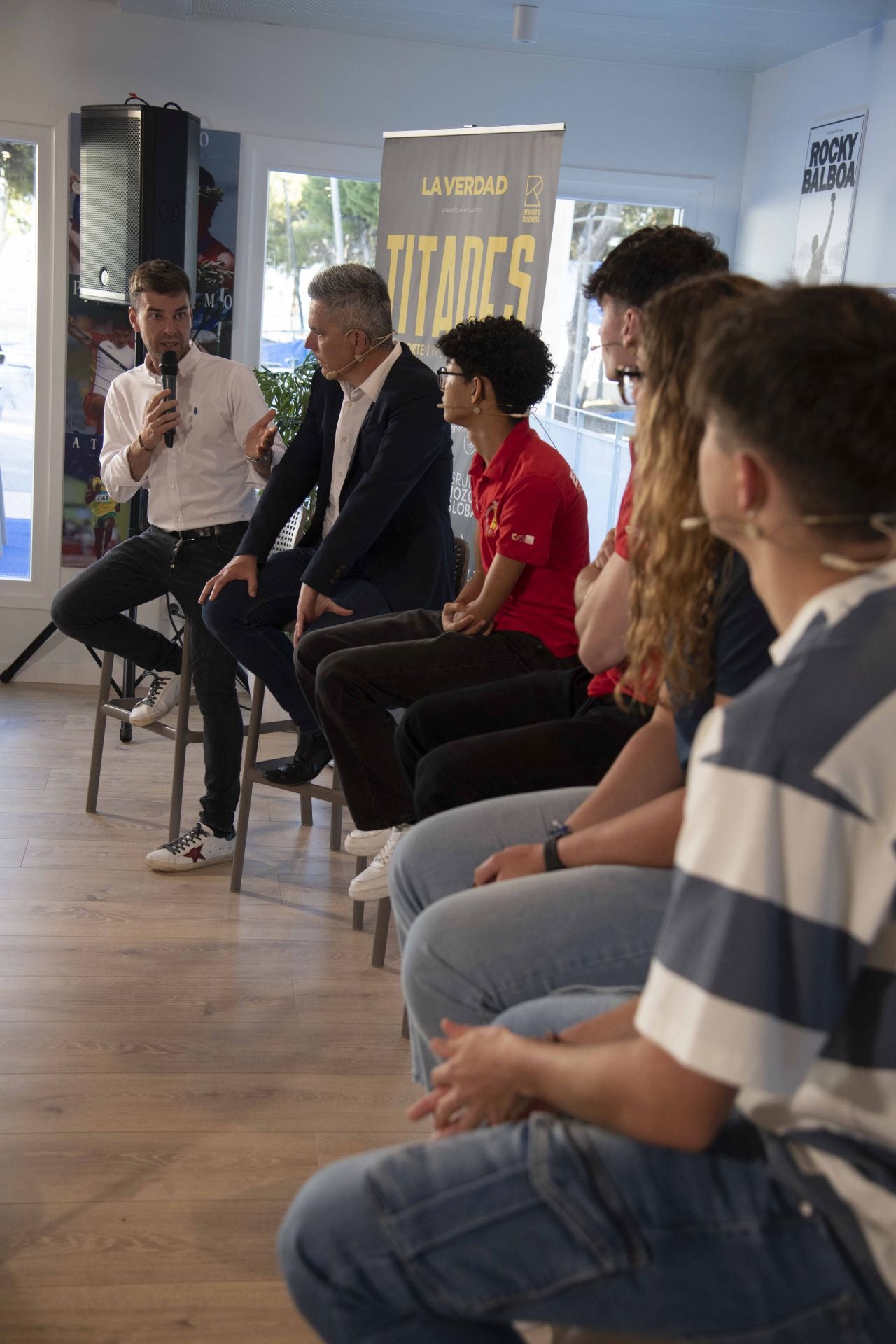 Promesas regionales que quieren hacer historia en los Juegos de Los Ángeles 2028