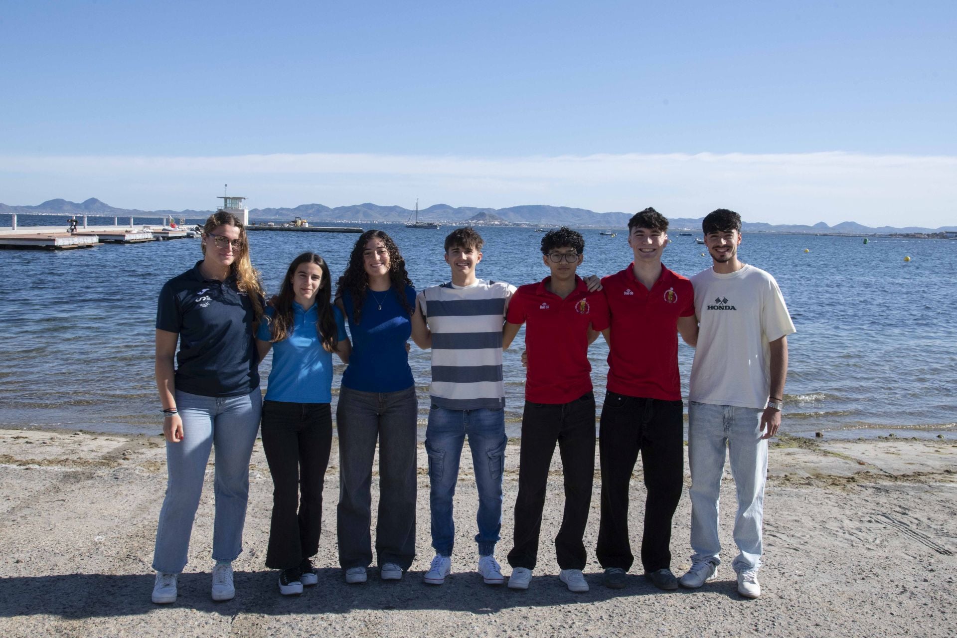 Promesas regionales que quieren hacer historia en los Juegos de Los Ángeles 2028