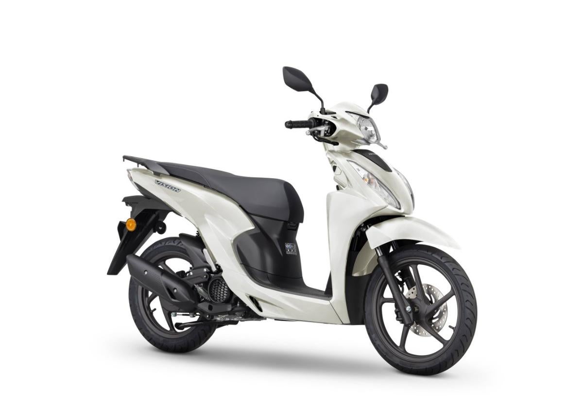 El scooter de Honda 'para cada día'