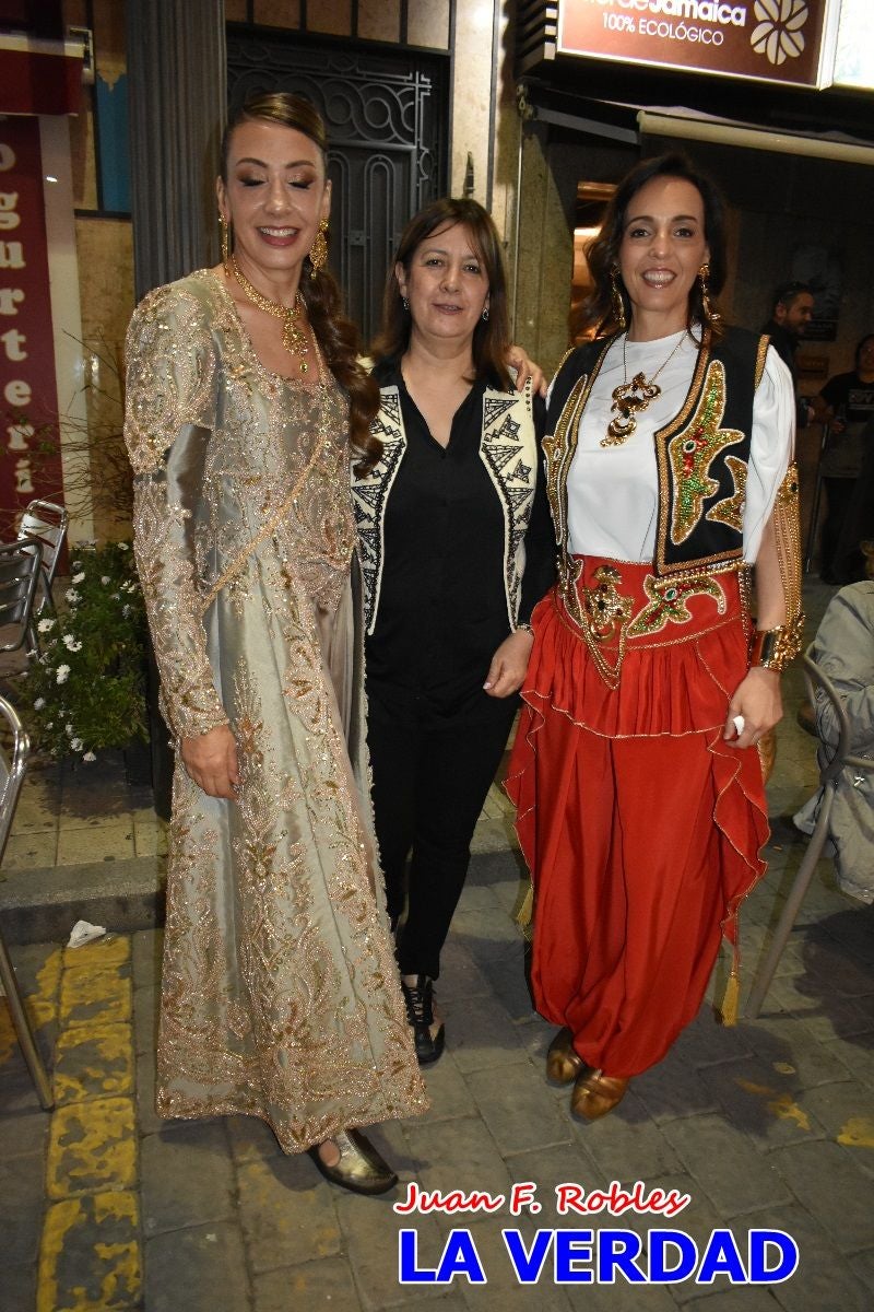 Cena Medieval Sanjuanista en honor a los Reyes Cristianos en Caravaca de la Cruz