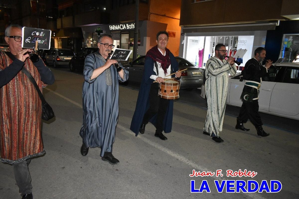 Cena Medieval Sanjuanista en honor a los Reyes Cristianos en Caravaca de la Cruz