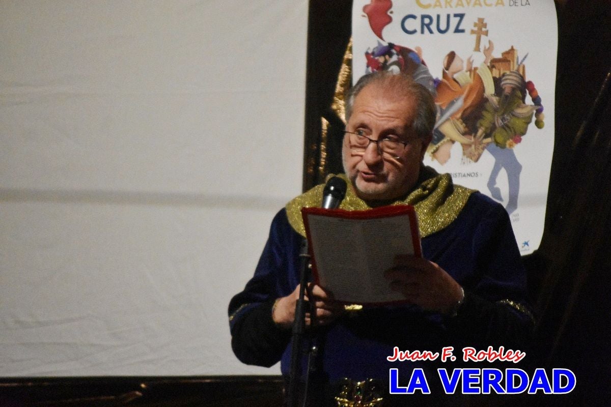 Cena Medieval Sanjuanista en honor a los Reyes Cristianos en Caravaca de la Cruz