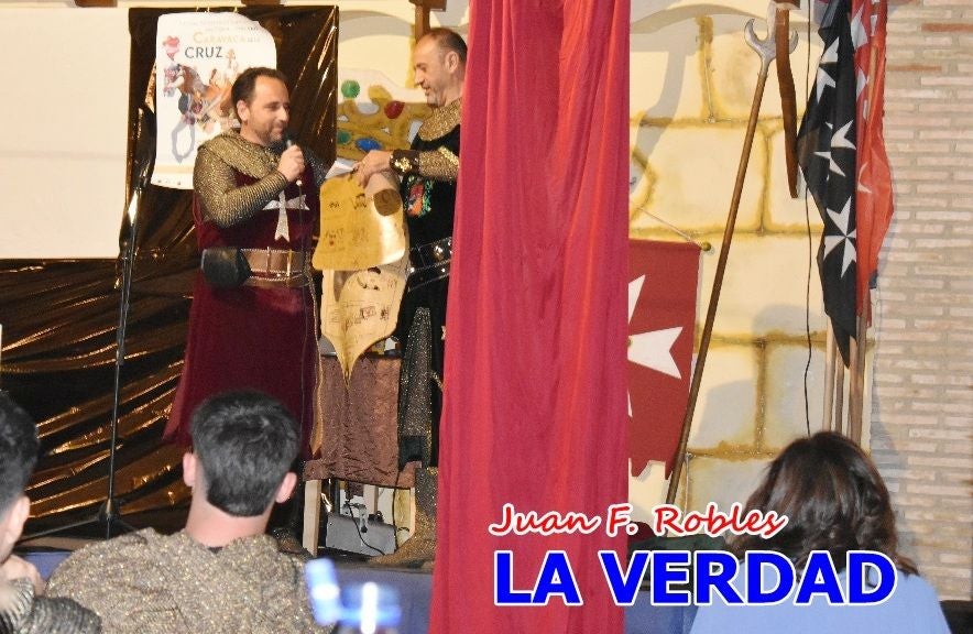 Cena Medieval Sanjuanista en honor a los Reyes Cristianos en Caravaca de la Cruz