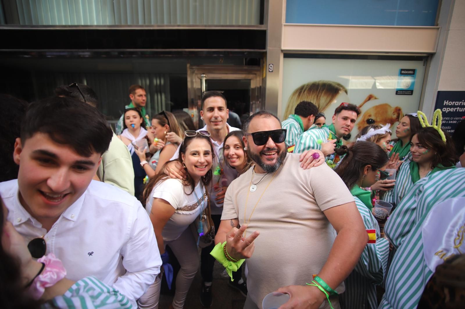 El ambiente de la tarde del Entierro de la Sardina, en imágenes