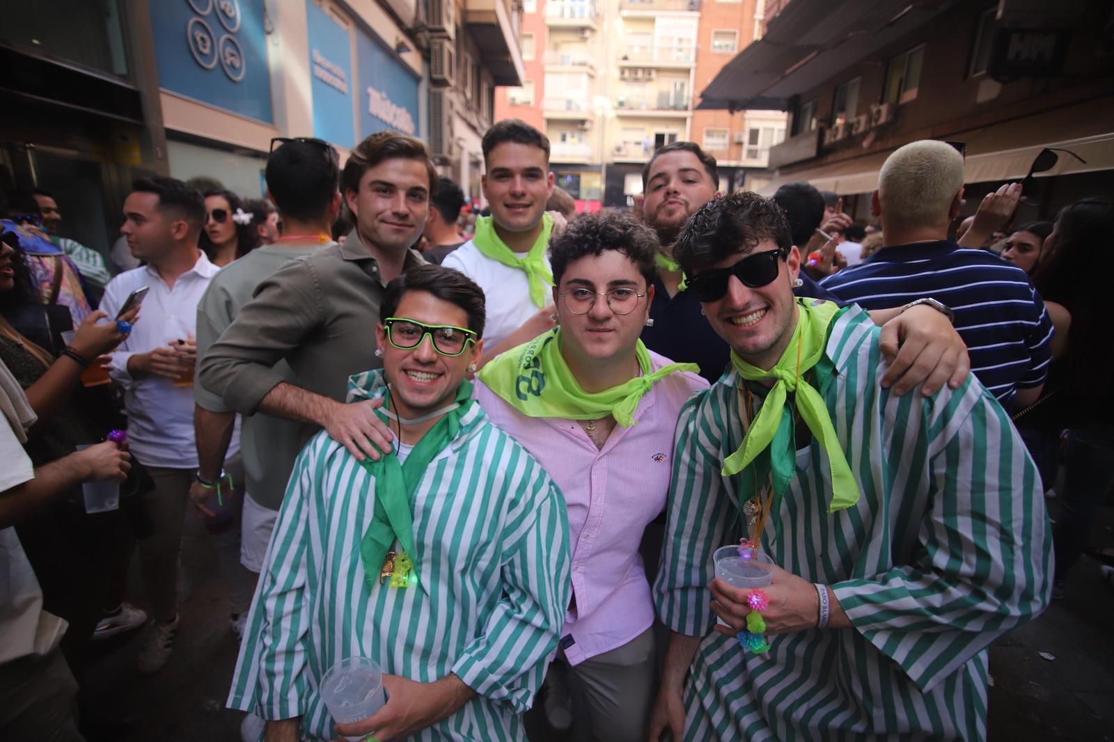 El ambiente de la tarde del Entierro de la Sardina, en imágenes