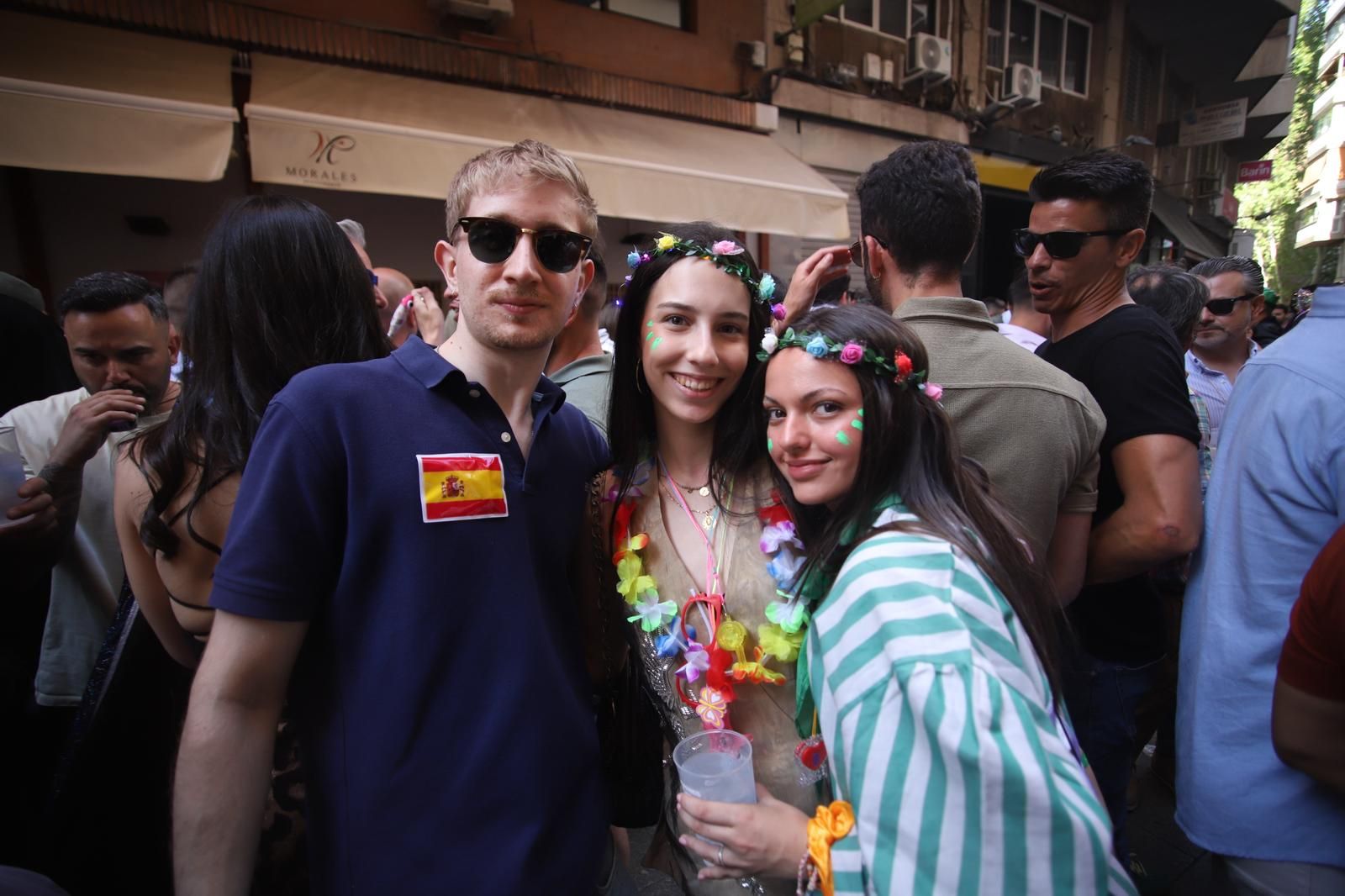 El ambiente de la tarde del Entierro de la Sardina, en imágenes