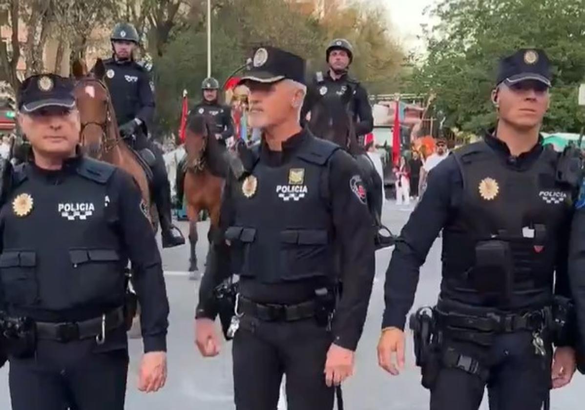 Homenaje a Andrés Jover.