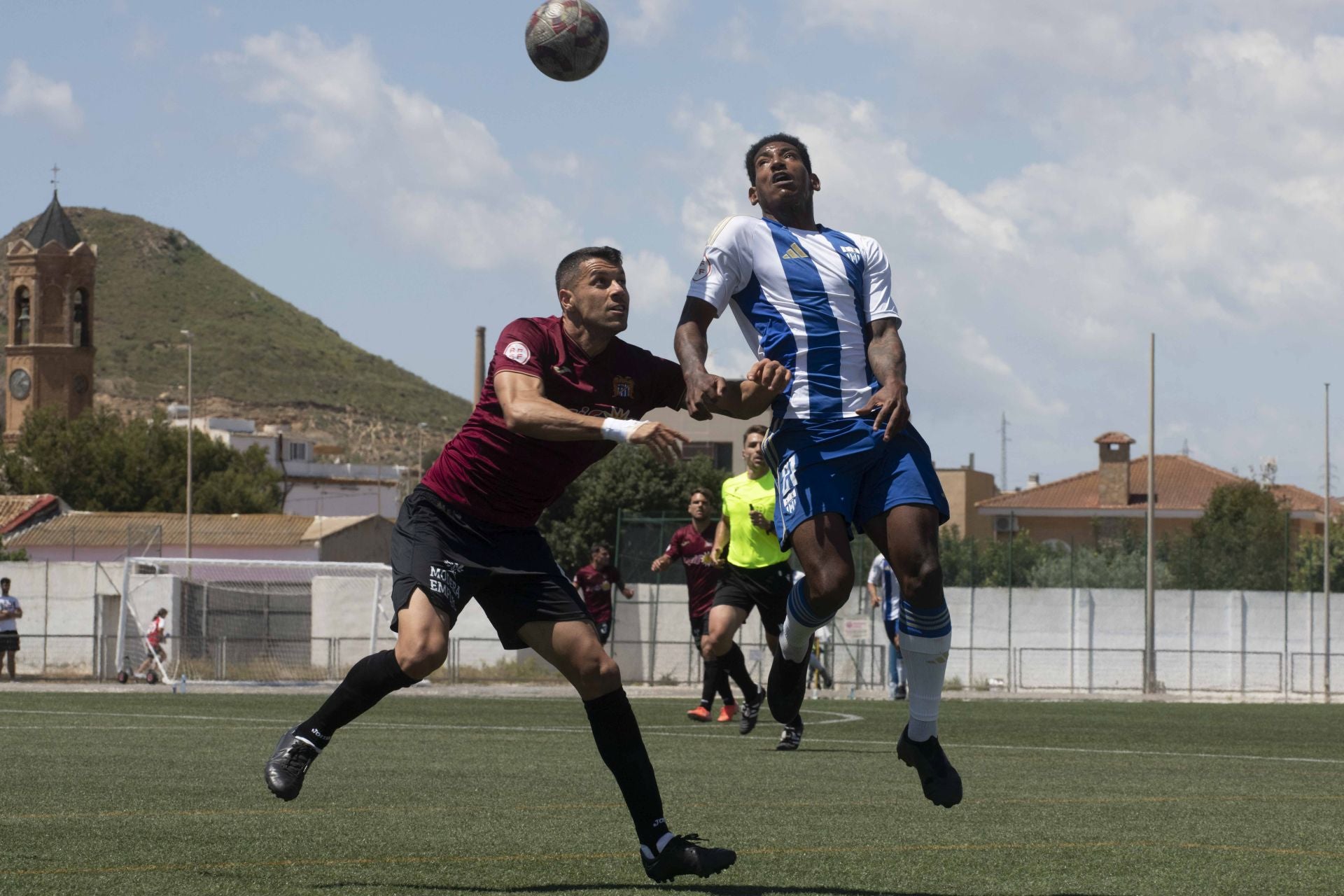 El ascenso frustrado de La Unión Atlético, en imágenes