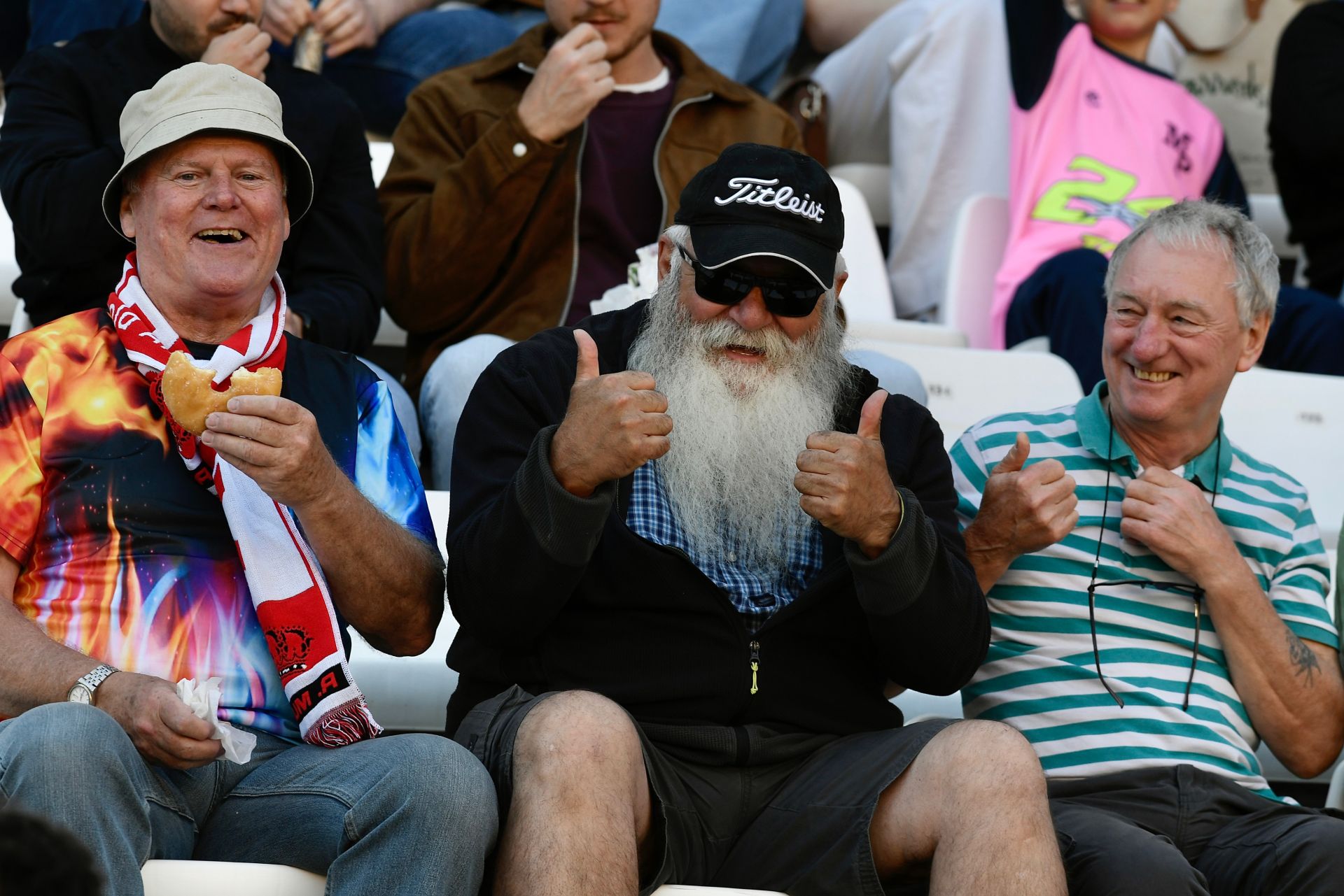 La victoria del Real Murcia frente al Villarreal B, en imágenes