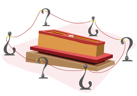 El primer borrador de la Historia