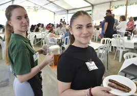 La última jornada de las barracas de Murcia, en imágenes