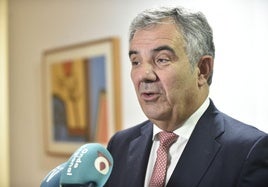 Juan María Vázquez.