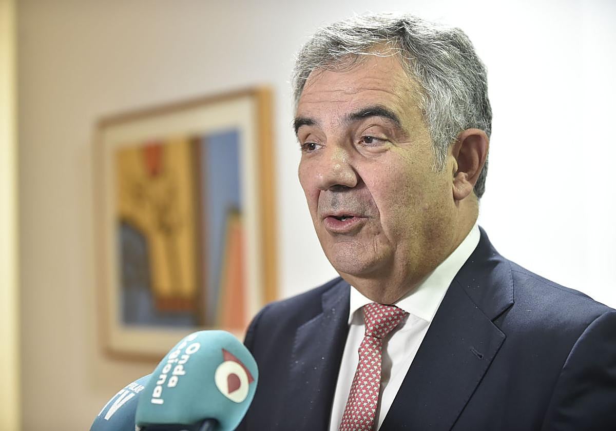 Juan María Vázquez.