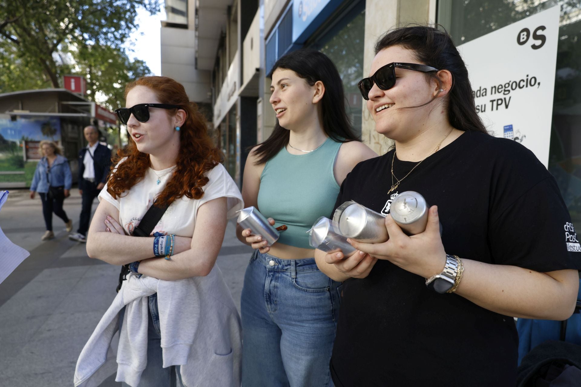El apagón en Murcia, Cartagena y Lorca, en imágenes