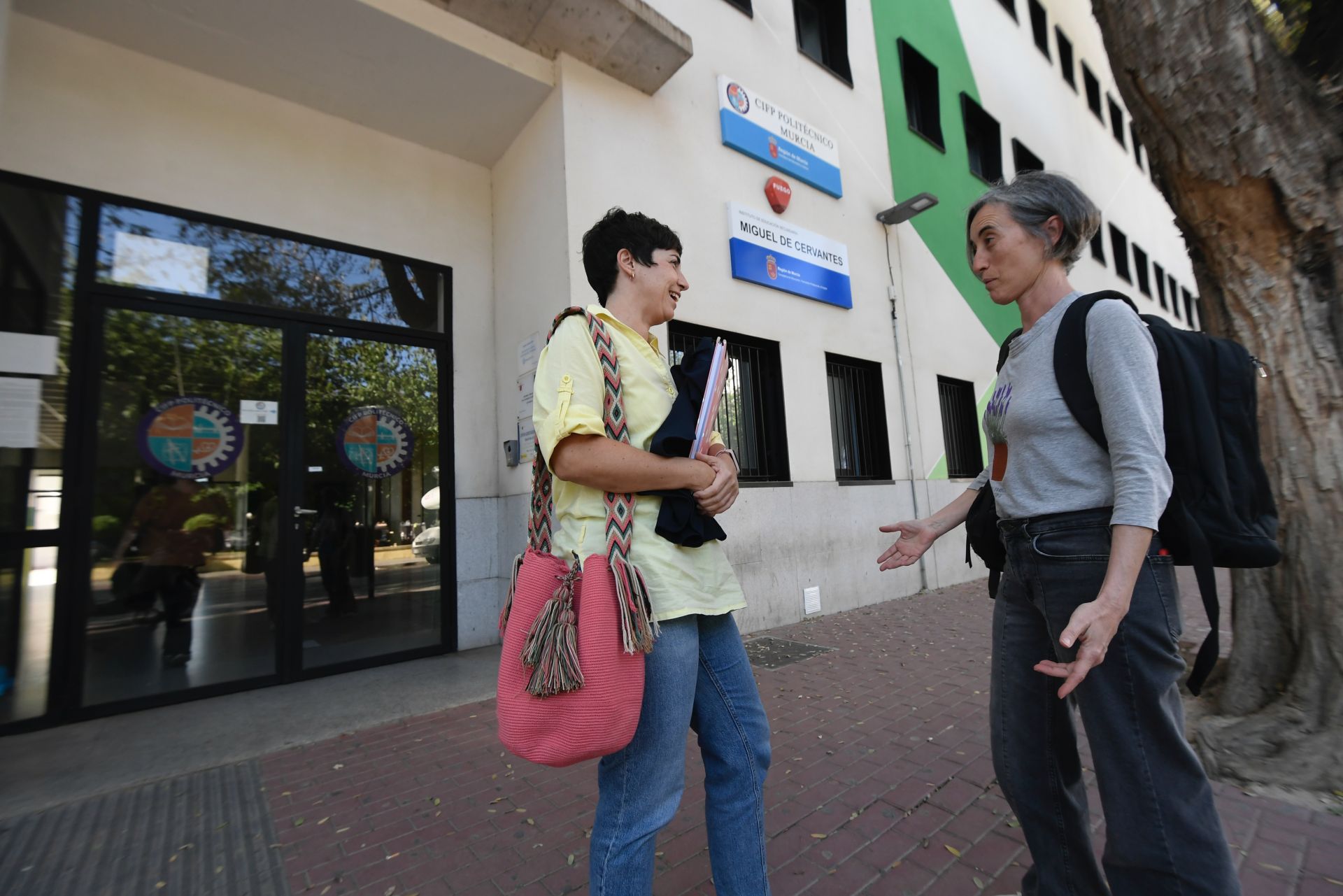 El apagón en Murcia, Cartagena y Lorca, en imágenes