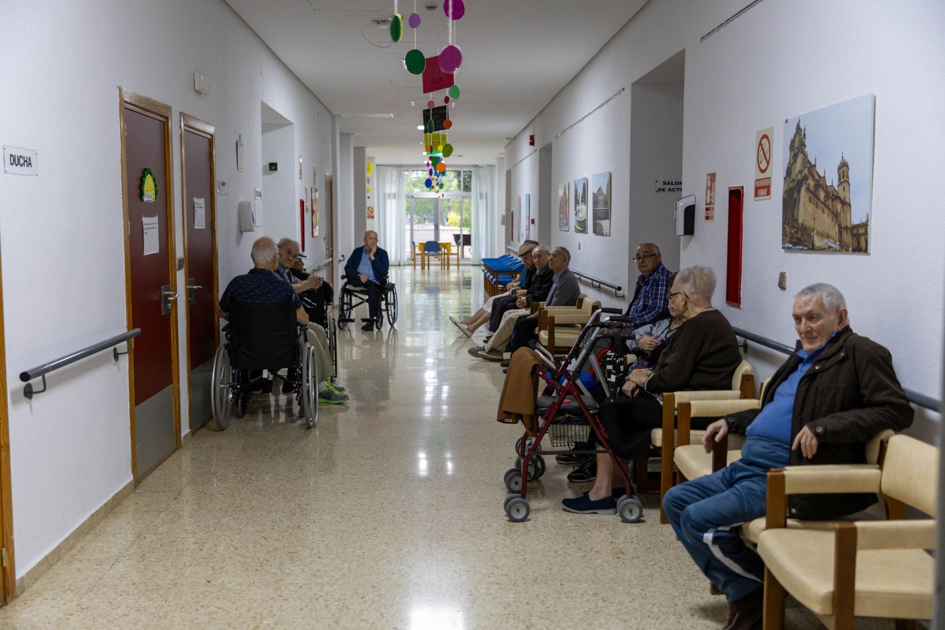 El apagón en Murcia, Cartagena y Lorca, en imágenes