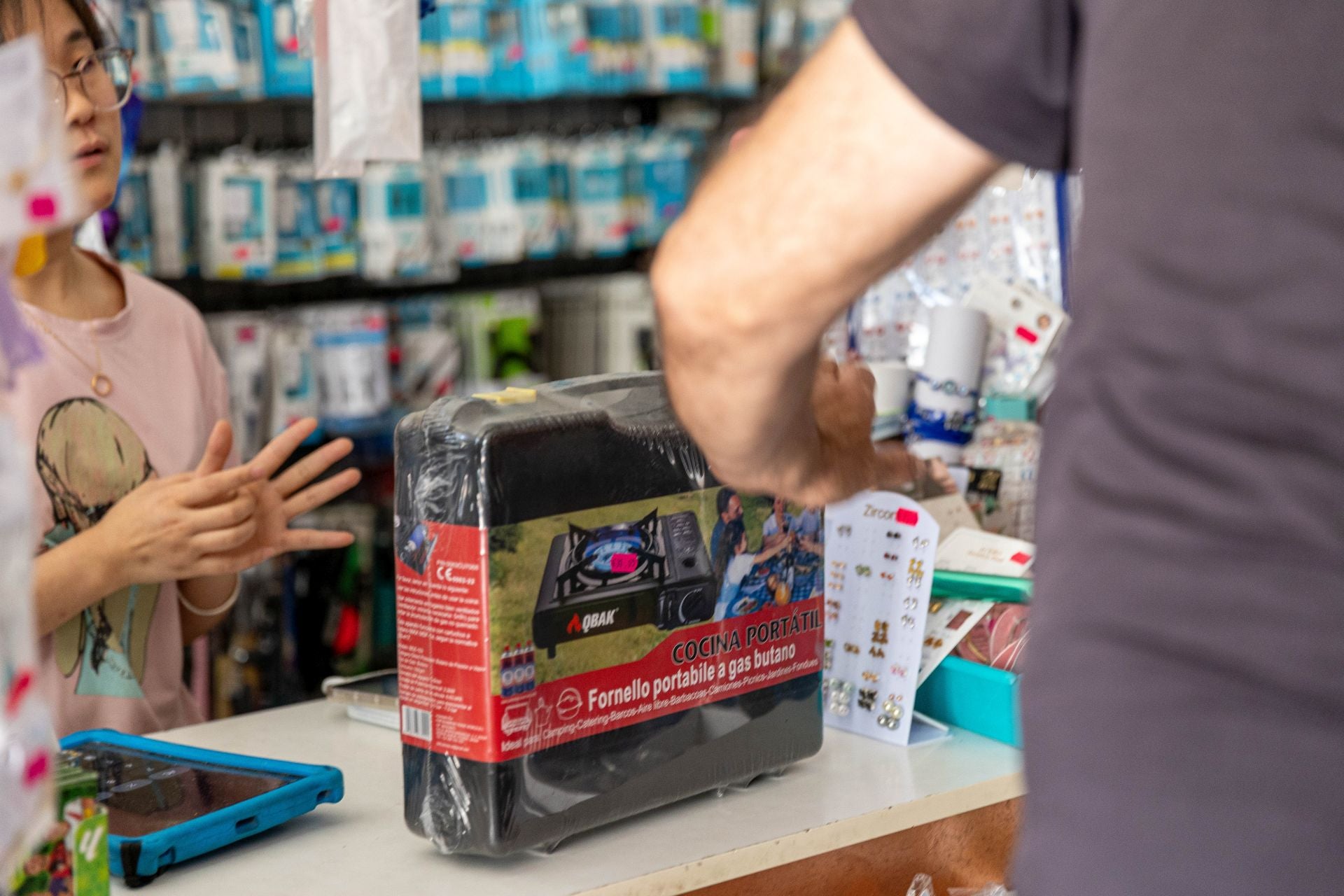 El apagón en Murcia, Cartagena y Lorca, en imágenes