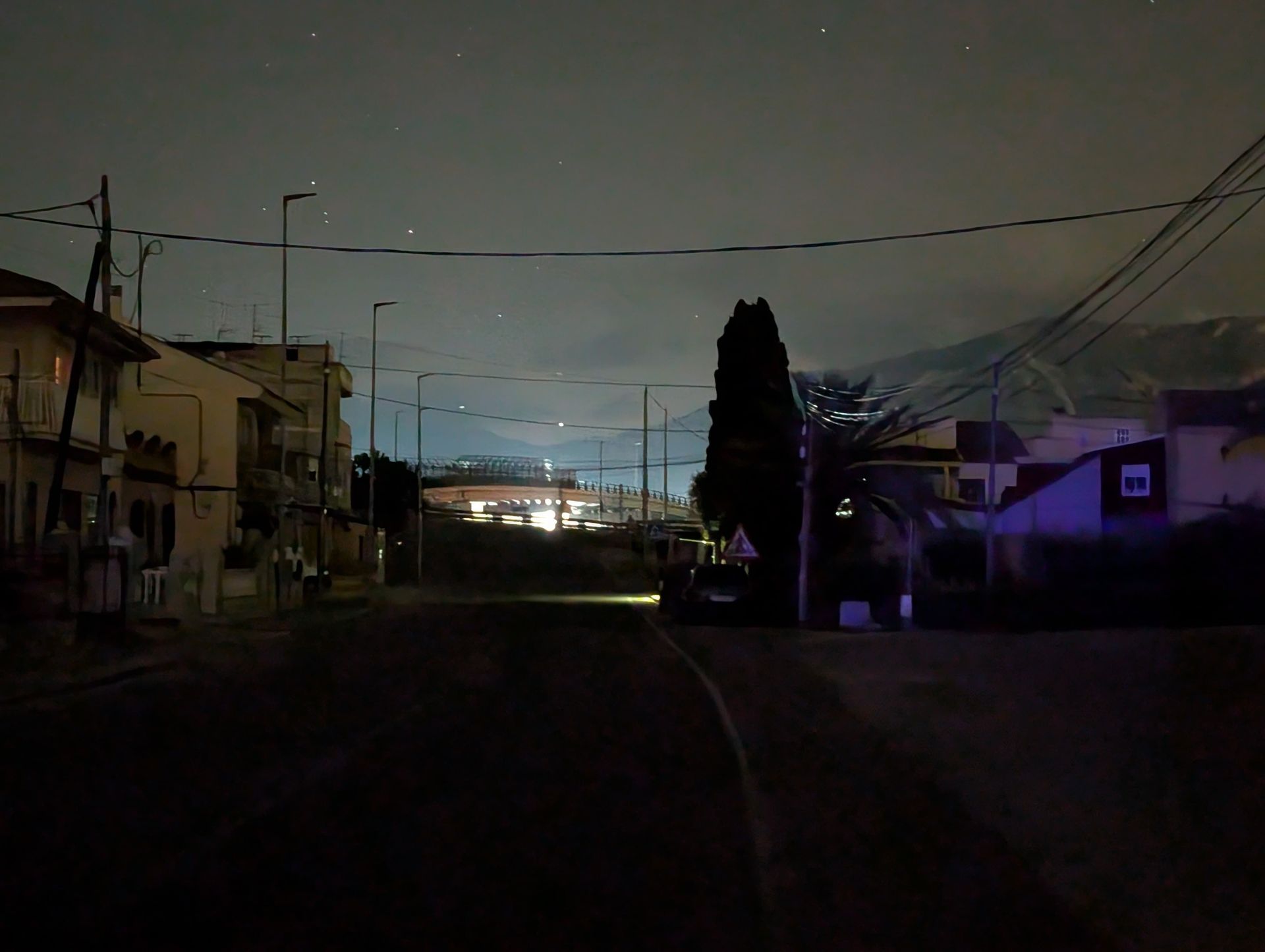 El apagón en Murcia, Cartagena y Lorca, en imágenes