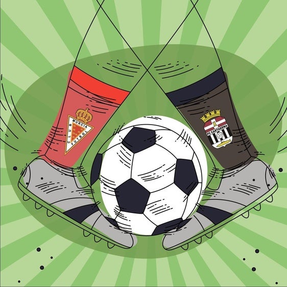Flakus y las cuentas del Murcia para el ascenso y el viaje de Paco Belmonte a Sevilla