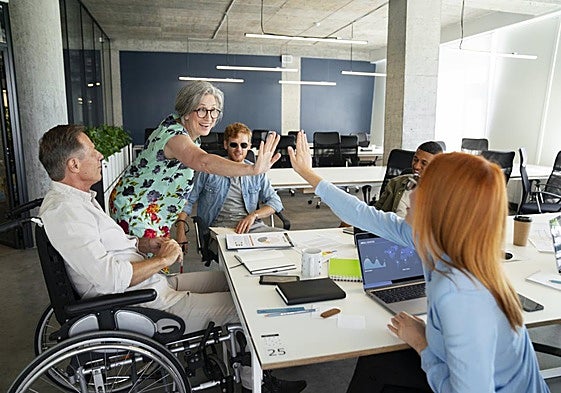 La inclusión es fundamental para reducir las brechas de igualdad.