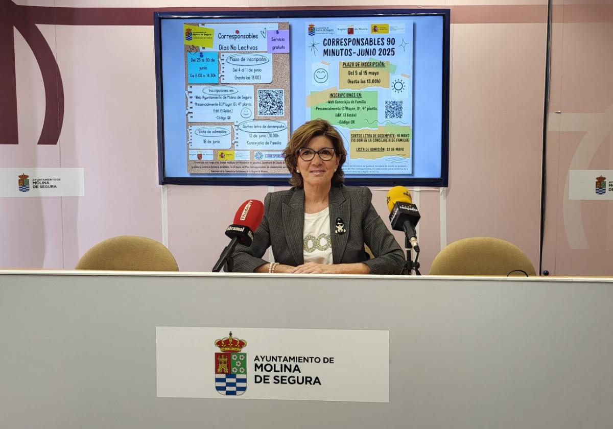 Dos programas ofrecerán plazas de conciliación en los colegios de Molina de Segura