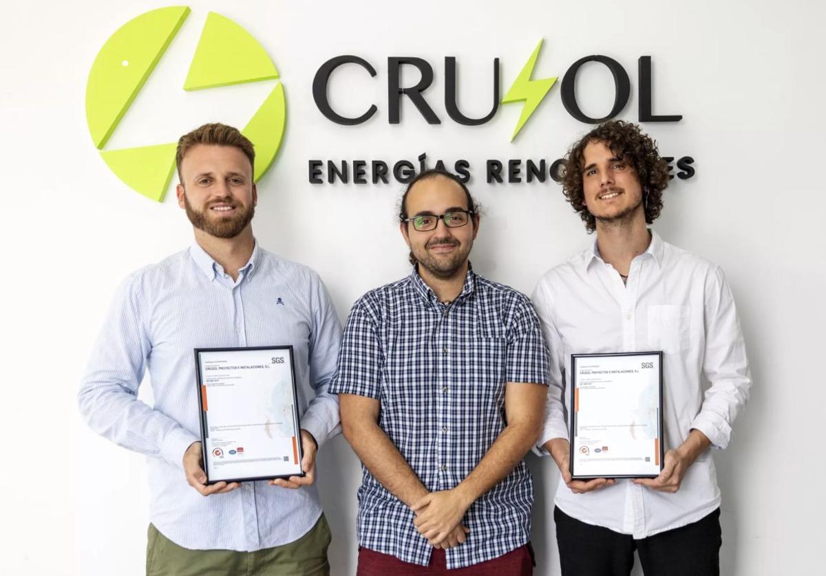 Gonzalo Cruzado Mercader: «Este apagón ha demostrado que la autonomía energética ya no es una opción, sino una necesidad»