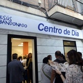 Imagen de archivo del centro de día de Jesús Abandonado en Murcia.